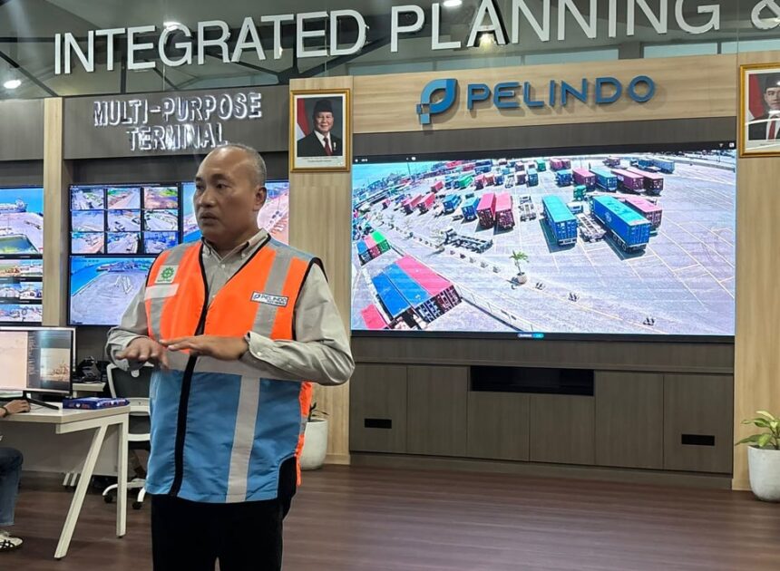 Terminal Penumpang Pelabuhan Tanjung Emas Siap Dukung Kelancaran Angkutan Lebaran Idulfitri 1447 H / 2026