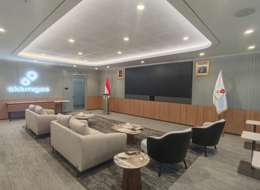 SKK Migas Hadirkan Investor Room untuk Perkuat Transparansi Investasi, MLV Teknologi sebagai Mitra Teknologi