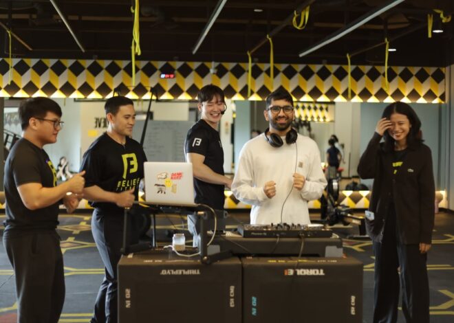 TINGGALKAN GYM KOMERSIAL YANG RAMAI: Believe Fitness Pacific Garden Rilis Ruang Privat Eksklusif untuk Optimasi Otak & Postur Mahasiswa Elit Alam Sutera