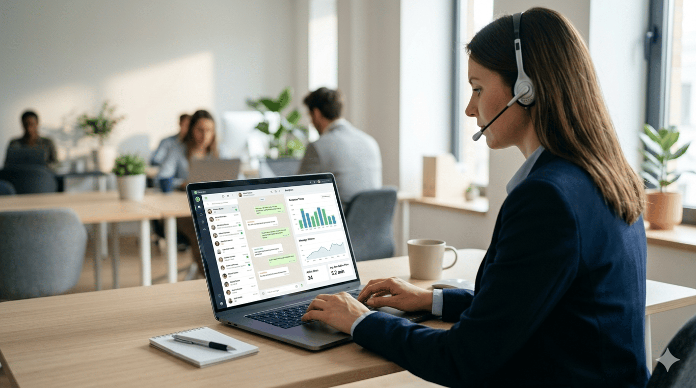 Cara Kelola Chat WhatsApp Bisnis Lebih Efisien dengan Barantum