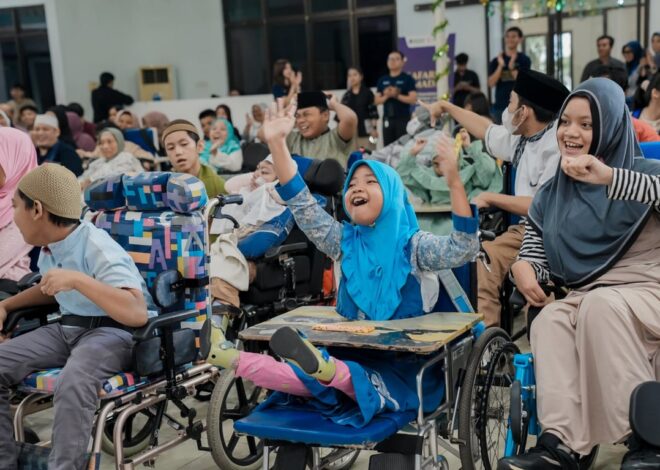 Satu Kepedulian, Sejuta Harapan: Safari Ramadhan MIND ID Jangkau Lebih Dari 32.000 Anak