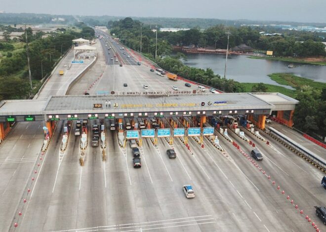 Potongan Tarif Tol Berlaku Hari ini di Tol Trans Jawa, JTT Terus Pantau Lalu Lintas Melewati GT Cikampek Utama