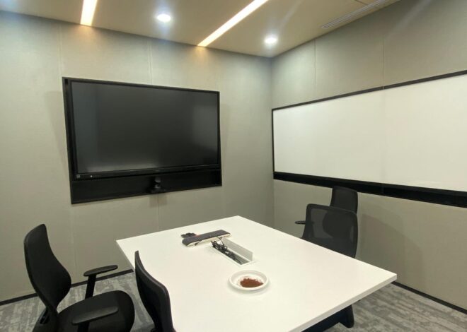 MLV Teknologi Sukses Hadirkan Ruang Meeting Modern Berteknologi Tinggi untuk PT KIA Sales Indonesia di RDTX Place