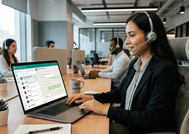 Cara Mendapatkan Centang Biru WhatsApp Bisnis & Barantum