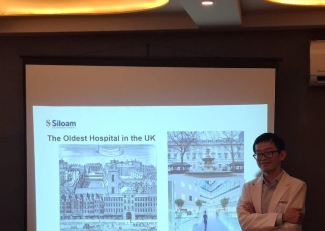 Siloam Hospitals Lippo Village Hadirkan dr. Suyanto, Sp.PD, MRCP (UK) Oncology, Perkuat Layanan Second Opinion Bertaraf Internasional