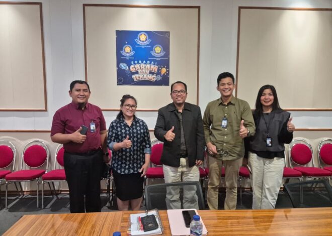 Perkuat Sinergi Strategis, BRI BO Otista Jalin Silaturahmi dengan Direktur Utama RS UKI yang Baru