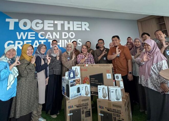 Akselerasi Digitalisasi, BRI KC Otista Gelar Program “Racing BRImo” bagi Pegawai BKN