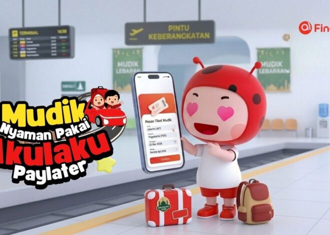 Biar Mudik 2026 Nggak Terasa Berat, Ini Cara Atasinya dengan Akulaku PayLater