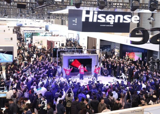 Hisense Tampilkan Inovasi AI dan Solusi Smart Living di AWE 2026, Perkuat Komitmen pada Pengalaman Pengguna