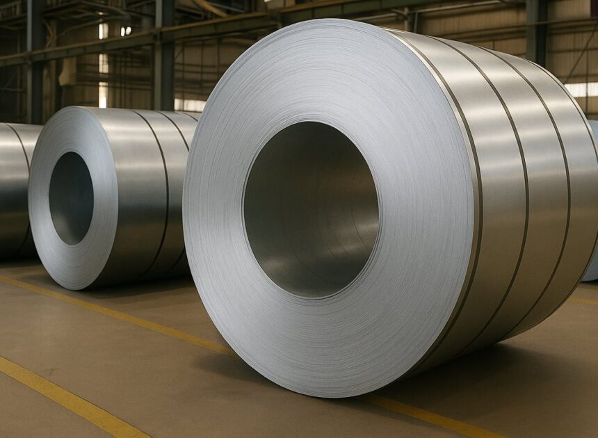 Kebijakan Baja Nasional Berbasis Data dan Struktur Persaingan Global