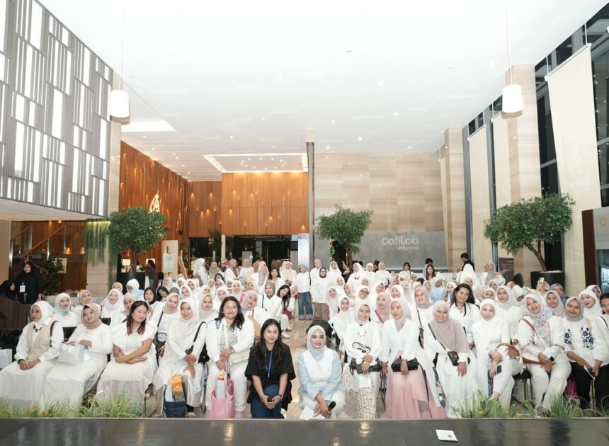 Ibu2Canggih Moms Gathering Ramadan Moments Hadirkan Inspirasi dan Kebersamaan Bersama 100 Momfluencers