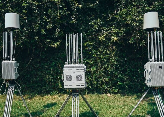 Mengatasi Ancaman Drone Tidak Sah dengan Anti Drone LZ Tech