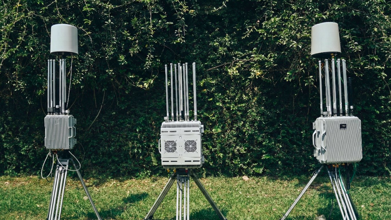 Mengatasi Ancaman Drone Tidak Sah dengan Anti Drone LZ Tech