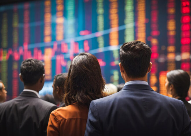 Cara Mengenali Saham Berisiko Tinggi di Pasar Modal