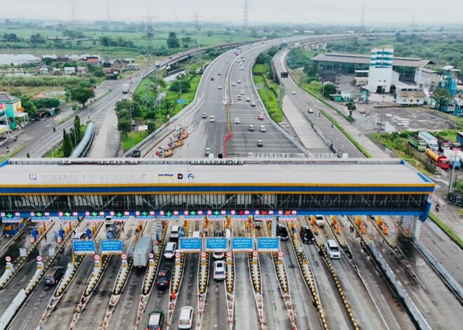 Antisipasi Lalu Lintas Wisata Idulfitri 1447H, JTT Pastikan Kesiapan Layanan di Ruas Tol Surabaya–Gempol