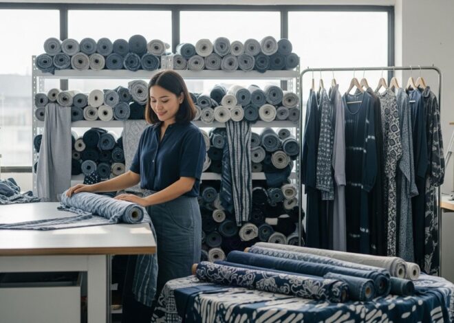 CKP Textile Perluas Jangkauan Pasar dengan Koleksi Kain Premium untuk Industri Fashion Lokal