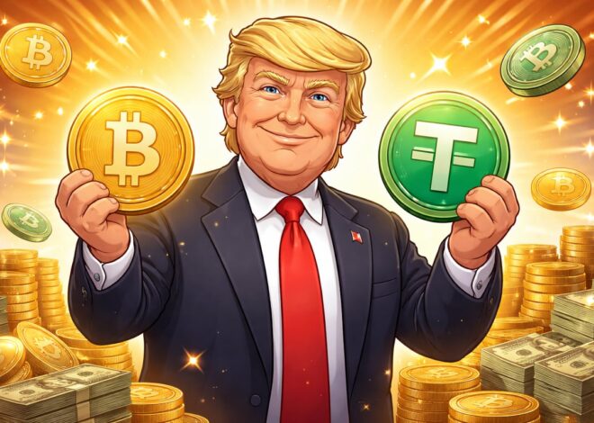 Dominasi BTC dan USDT Bittime Jadi Sorotan di Tengah Tekanan Politik Trump dan Gejolak Minyak Dunia
