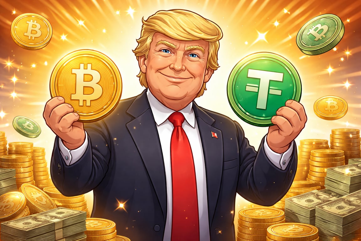Dominasi BTC dan USDT Bittime Jadi Sorotan di Tengah Tekanan Politik Trump dan Gejolak Minyak Dunia