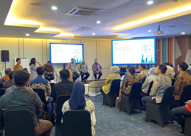 BRI Region 6 Jakarta 1 Gelar Onboarding Pekerja Tahap 2 Tahun 2026, Dihadiri Jajaran Manajemen dan Pekerja Region 6 serta Unit Kerja Supervisi