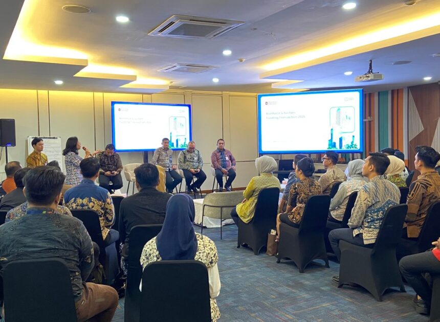 BRI Region 6 Jakarta 1 Gelar Onboarding Pekerja Tahap 2 Tahun 2026, Dihadiri Jajaran Manajemen dan Pekerja Region 6 serta Unit Kerja Supervisi