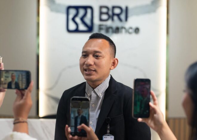 BRI Finance Optimalkan Peluang Pembiayaan Dana Tunai Pasca Mudik Lebaran 2026