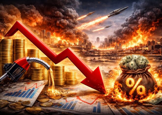 Konflik Timur Tengah Picu Risiko Inflasi, Tekan Harapan Suku Bunga