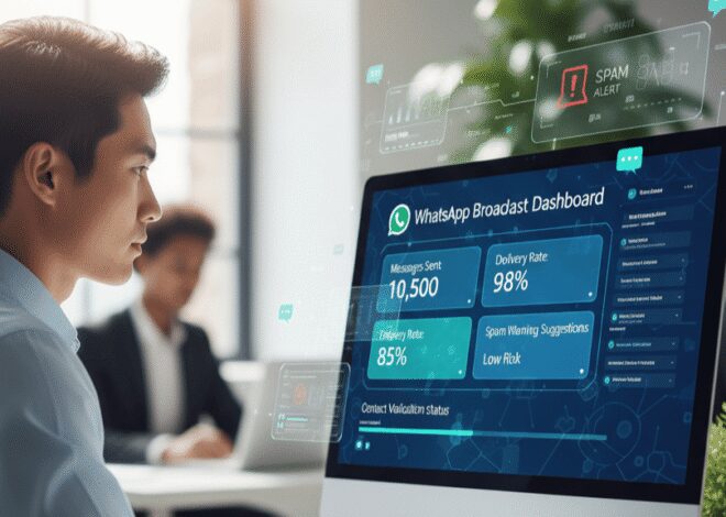 Strategi WhatsApp Marketing untuk Bisnis dengan Barantum