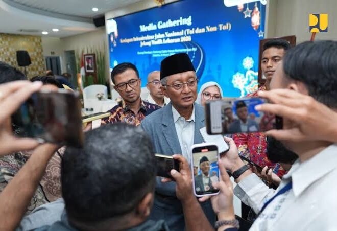 Dukung Kelancaran Perjalanan Lebaran 2026, Kementerian PU Pastikan Kesiapan Infrastruktur dan Skema Diskon Tarif Tol 30 Persen