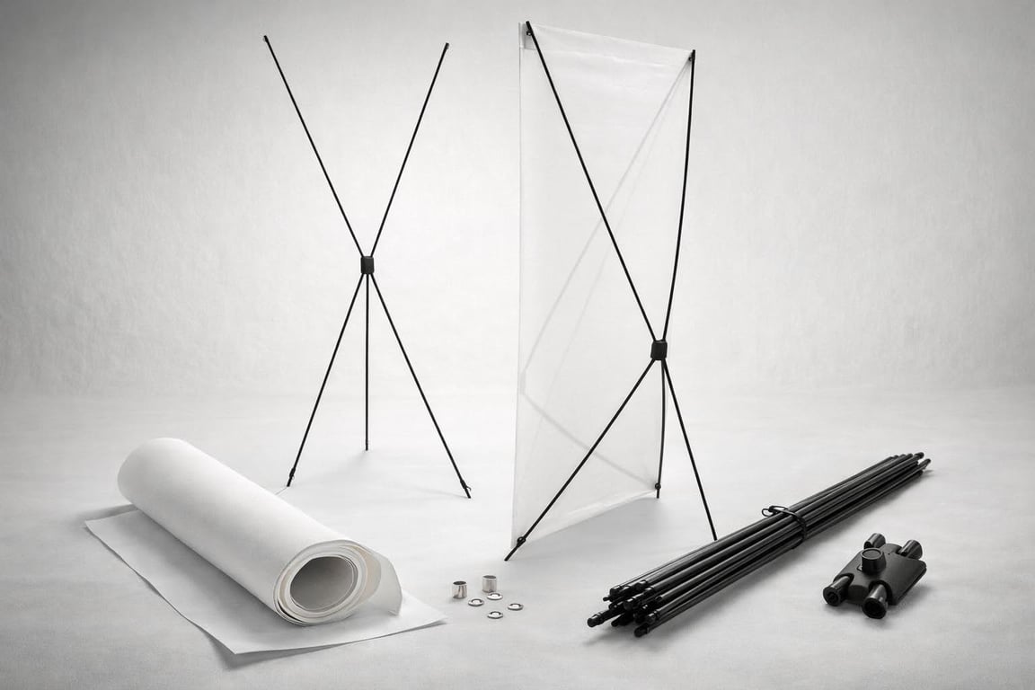 Panduan Lengkap Cara Memesan Banner Online di Supplier X Banner