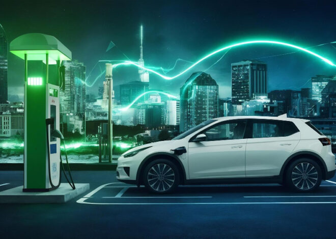 Perkembangan Industri Mobil Listrik dan Inovasi Teknologi Global