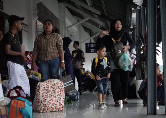 Sinergi BUMN dan Pemprov: KAI Divre I Sumut Siapkan 1.380 Kursi Gratis untuk Mudik Lebaran 2026