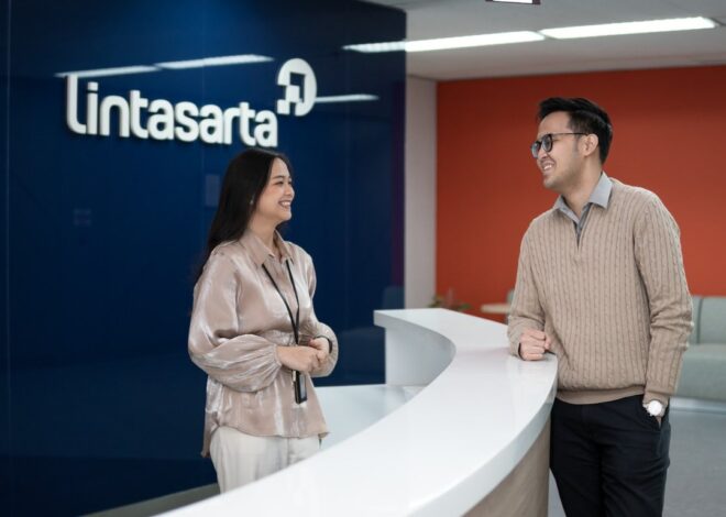 Lintasarta Raih Dua Penghargaan Internasional,   Perkuat Posisi di Solusi ICT dan Keamanan Siber