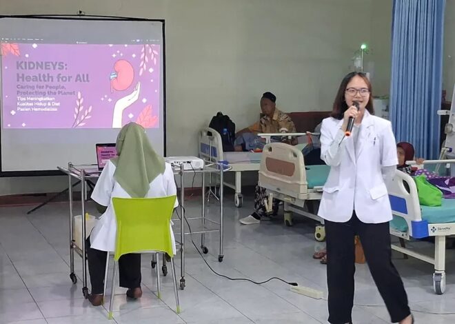 Peringati Hari Ginjal Dunia, Holding Perkebunan Nusantara Tingkatkan Kesadaran Kesehatan Ginjal melalui RS Sri Pamela Tebing Tinggi