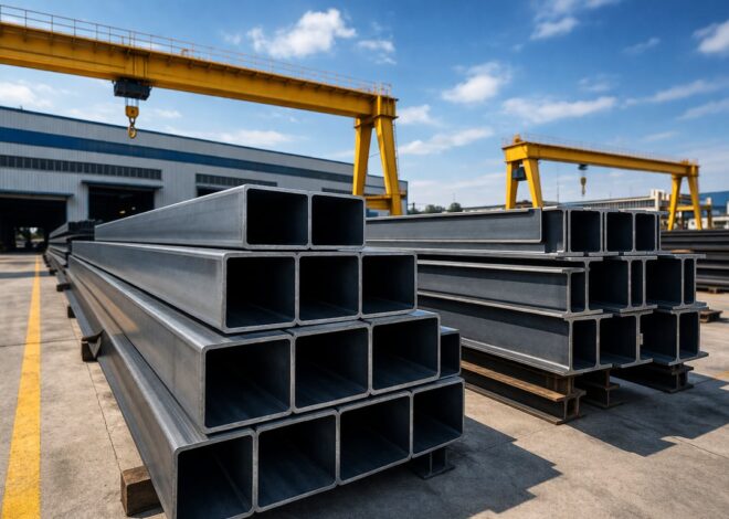 Paradoks Ekspor Baja Tiongkok dan Pentingnya Perlindungan Industri Baja Nasional