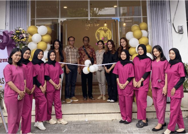 TM Facial Glow, Tempat Perawatan Kecantikan Modern dengan 18 Cabang, Siap Ekspansi ke Seluruh Indonesia