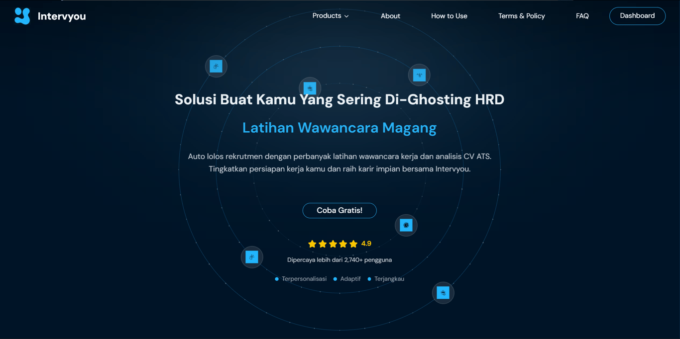 Intervyou Persenjatai Gen Z dengan Platform Karir Berbasis Generative AI