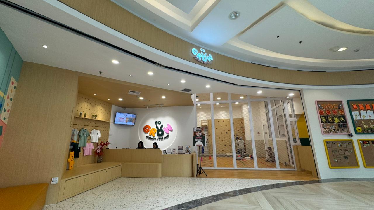 Hublife Hadirkan Ruang Belajar Anak Dan Kebutuhannya