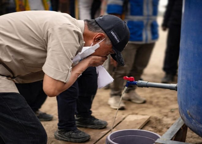 Kementerian PU Pulihkan SPAM Langkahan, 1.500 Rumah di Aceh Utara Kembali Teraliri Air Bersih