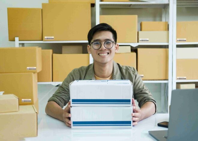 Panduan Pemula: 7 Langkah Praktis Kirim Paket Ke Luar Negeri dari Rumah