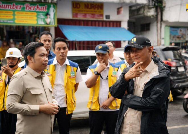 Kementerian PU dan Pemkab Jember Bersinergi Merenovasi Pasar Tanjung dengan Desain Berbasis Kearifan Lokal