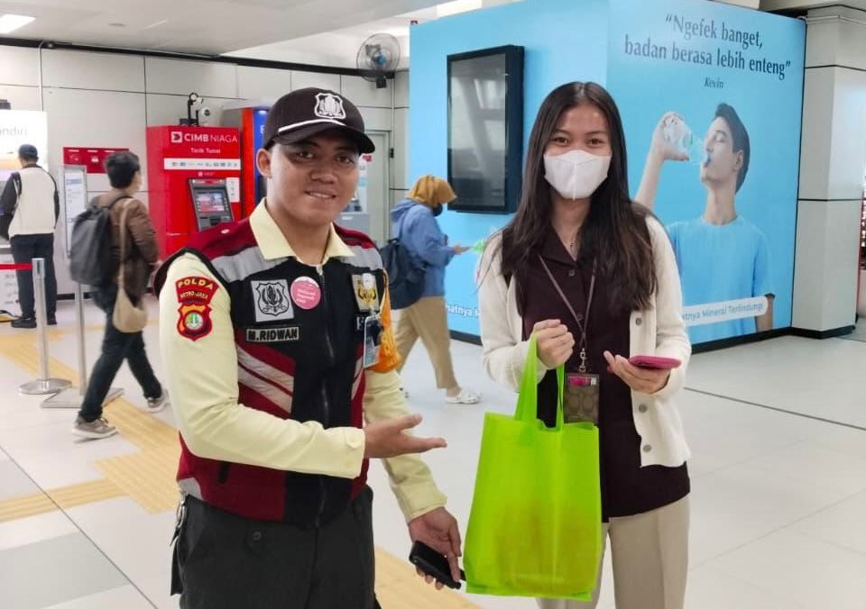 LRT Jabodebek Amankan 168 Barang Tertinggal, 47 Berhasil Dikembalikan ke Pemilik Selama Libur Lebaran 2026