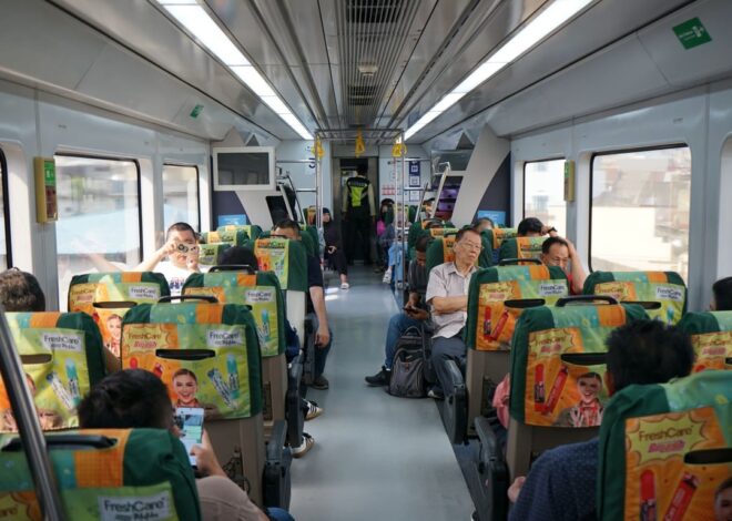 KAI Bandara Catat Mencapai 250 Ribu Penumpang KA Srilelawangsa Selama Masa Angkutan Lebaran 2026