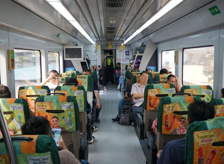 KAI Bandara Catat Mencapai 250 Ribu Penumpang KA Srilelawangsa Selama Masa Angkutan Lebaran 2026