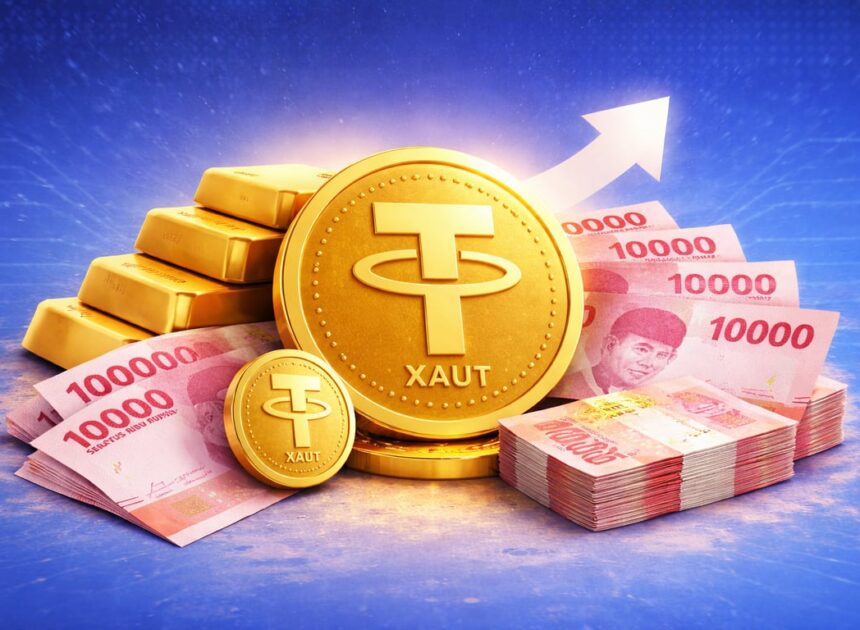 Presiden Direktur Bittime: Investasi Aset Kripto berbasis Emas ($XAUT) Sekarang jadi Lebih Mudah dengan Rupiah (IDR)