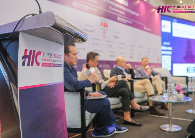 Di Dalam #HIC2026: Inovasi, Kolaborasi, dan Momentum Industri di Jakarta