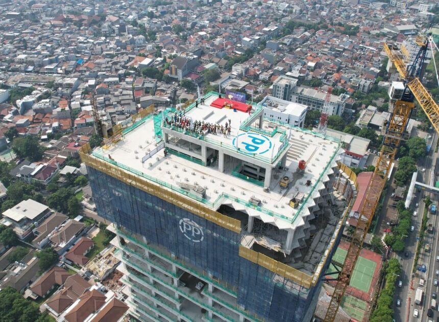 Komitmen GCG sebagai Pilar Keberlanjutan, PTPP Perkuat Budaya Integritas  Perusahaan