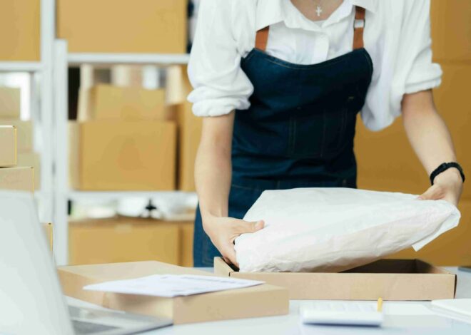 Solusi Kirim Paket ke Luar Negeri melalui Jaringan Cabang Airway Express