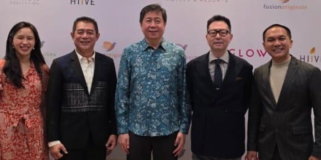 Topotels Hotels & Resorts Hadirkan Kepemimpinan Baru dan Struktur Corporate Terintegrasi untuk Mendorong Transformasi Industri Hospitality Indonesia