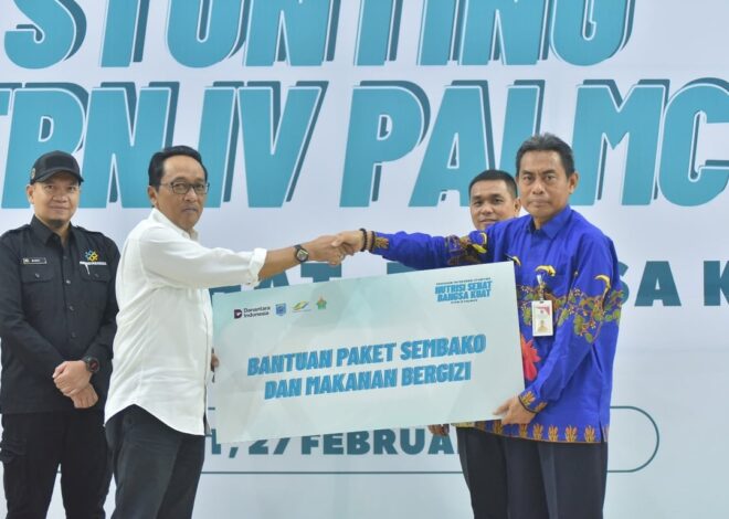 Holding Perkebunan Nusantara Dukung Indonesia Emas 2045 lewat Program “Nutrisi Sehat, Bangsa Kuat”