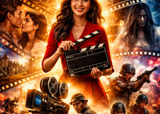 The Evolution of the Indonesian Film Industry